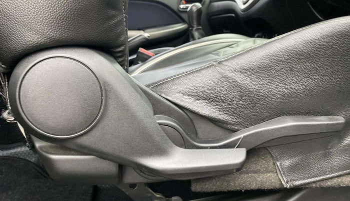 2020 Maruti Baleno ZETA PETROL 1.2, Petrol, Manual, 65,680 km, Driver Side Adjustment Panel