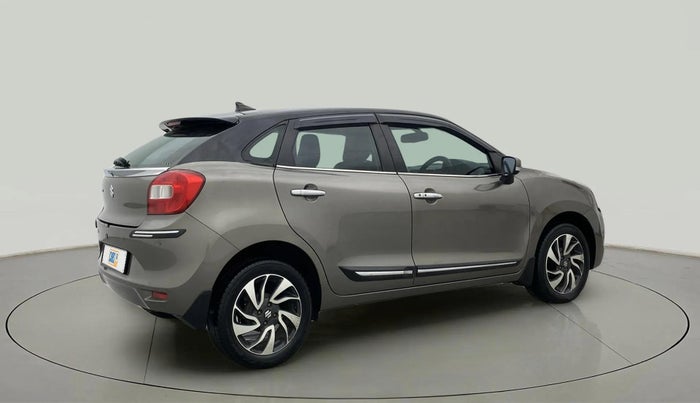 2020 Maruti Baleno ZETA PETROL 1.2, Petrol, Manual, 65,680 km, Right Back Diagonal