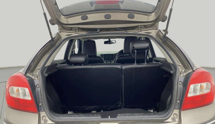 2020 Maruti Baleno ZETA PETROL 1.2, Petrol, Manual, 65,680 km, Boot Inside