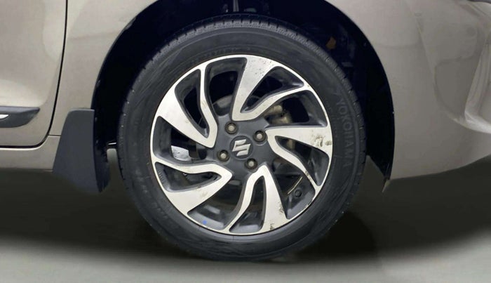 2020 Maruti Baleno ZETA PETROL 1.2, Petrol, Manual, 65,680 km, Right Front Wheel