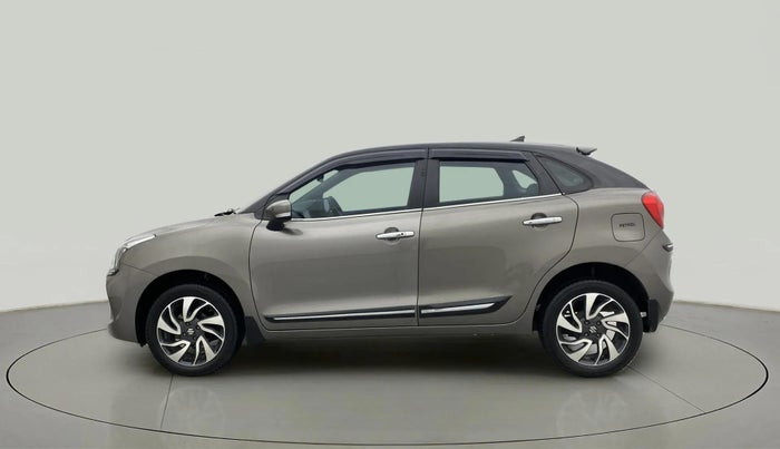 2020 Maruti Baleno ZETA PETROL 1.2, Petrol, Manual, 65,680 km, Left Side