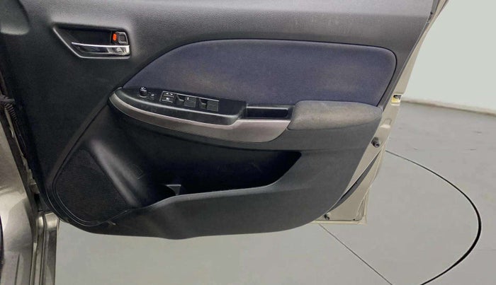 2020 Maruti Baleno ZETA PETROL 1.2, Petrol, Manual, 65,680 km, Driver Side Door Panels Control