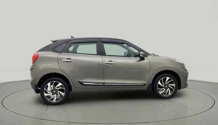 2020 Maruti Baleno ZETA PETROL 1.2, Petrol, Manual, 65,680 km, Right Side View