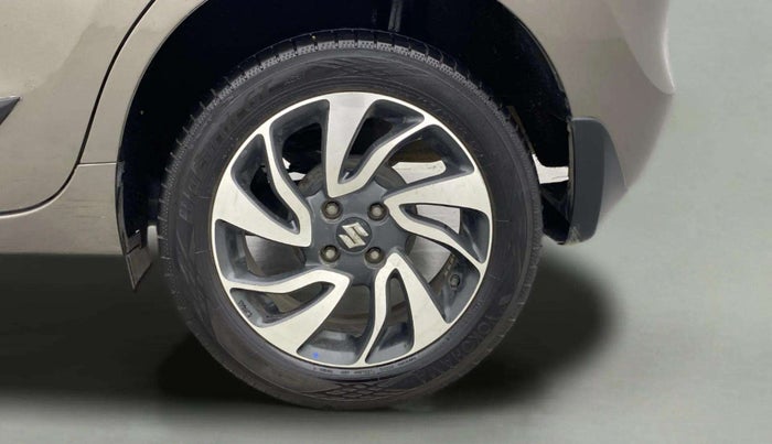 2020 Maruti Baleno ZETA PETROL 1.2, Petrol, Manual, 65,680 km, Left Rear Wheel