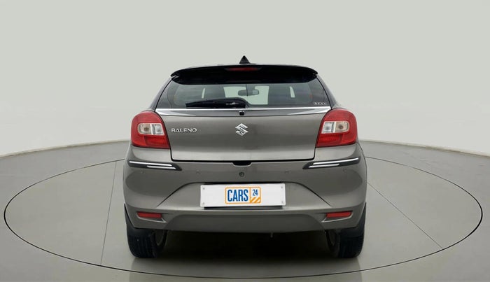 2020 Maruti Baleno ZETA PETROL 1.2, Petrol, Manual, 65,680 km, Back/Rear