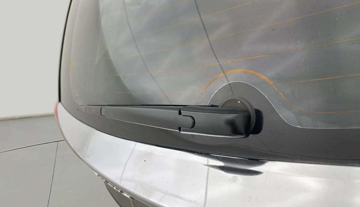 2020 Maruti Baleno ZETA PETROL 1.2, Petrol, Manual, 65,680 km, Rear Wiper