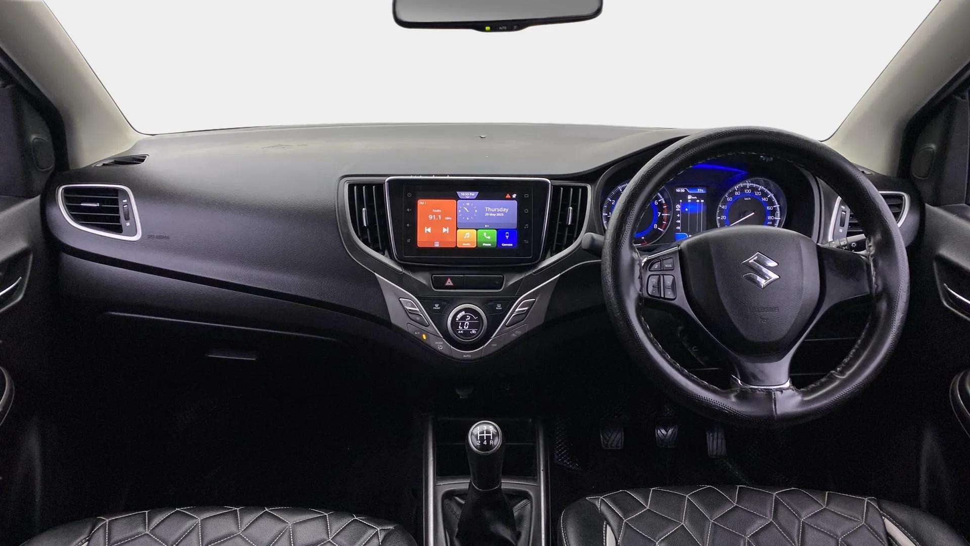 Interior