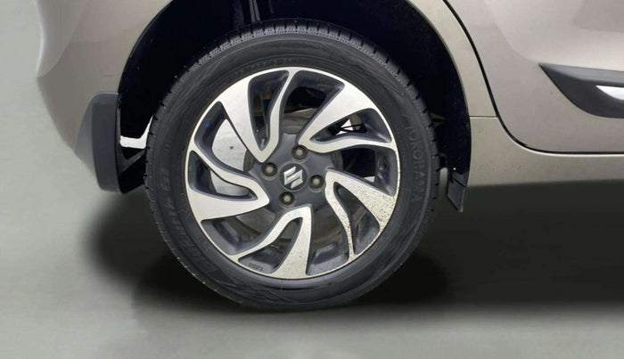 2020 Maruti Baleno ZETA PETROL 1.2, Petrol, Manual, 65,680 km, Right Rear Wheel