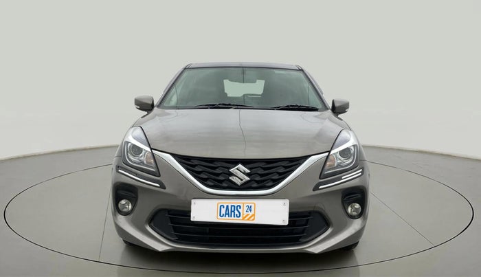 2020 Maruti Baleno ZETA PETROL 1.2, Petrol, Manual, 65,680 km, Front