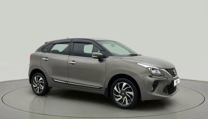 2020 Maruti Baleno ZETA PETROL 1.2, Petrol, Manual, 65,680 km, Right Front Diagonal