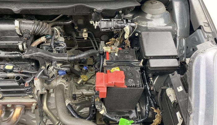 2020 Maruti Baleno ZETA PETROL 1.2, Petrol, Manual, 65,680 km, Engine View - Left