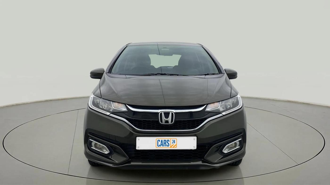 2021 Honda Jazz 1.2L I-VTEC ZX CVT, Petrol, Automatic, 33,116 km, Front