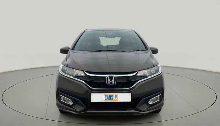2021 Honda Jazz 1.2L I-VTEC ZX CVT, Petrol, Automatic, 33,116 km, Front