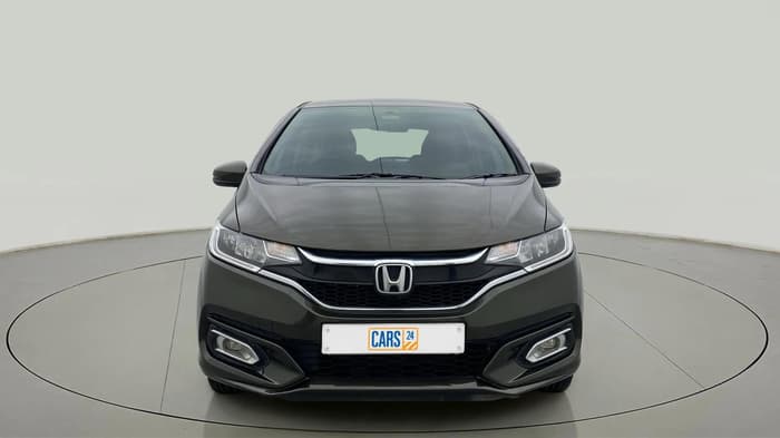 2021 Honda Jazz 1.2L I-VTEC ZX CVT, Petrol, Automatic, 33,116 km, Front