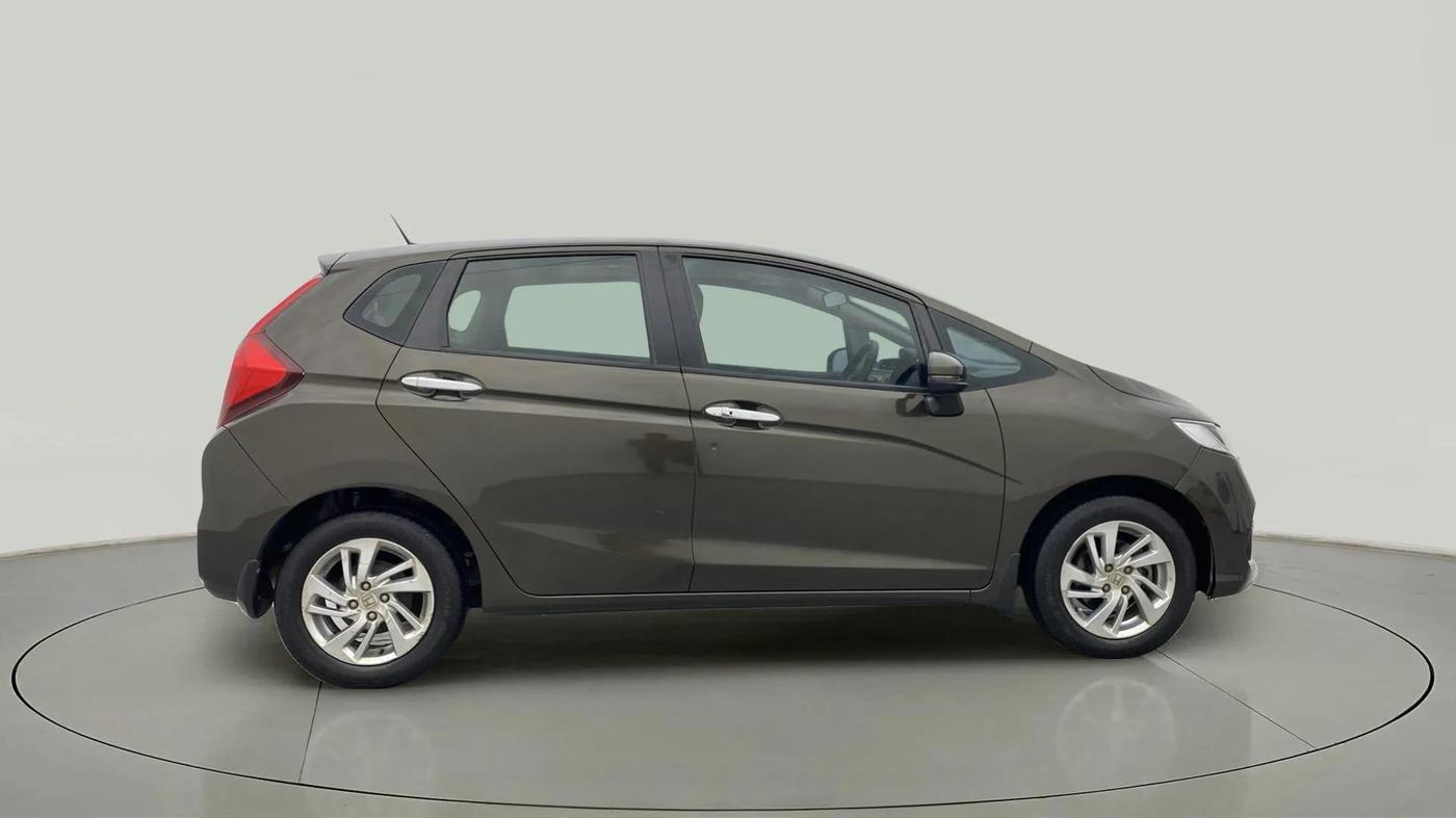 2021 Honda Jazz 1.2L I-VTEC ZX CVT, Petrol, Automatic, 33,116 km, Right Side View