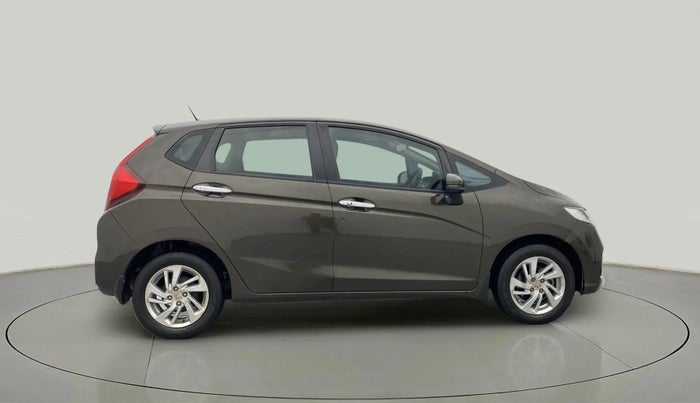 2021 Honda Jazz 1.2L I-VTEC ZX CVT, Petrol, Automatic, 33,116 km, Right Side View
