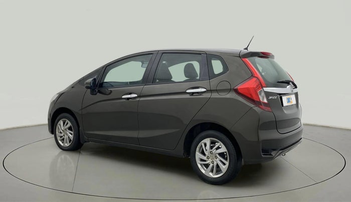 2021 Honda Jazz 1.2L I-VTEC ZX CVT, Petrol, Automatic, 33,116 km, Left Back Diagonal