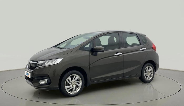2021 Honda Jazz 1.2L I-VTEC ZX CVT, Petrol, Automatic, 33,116 km, Left Front Diagonal