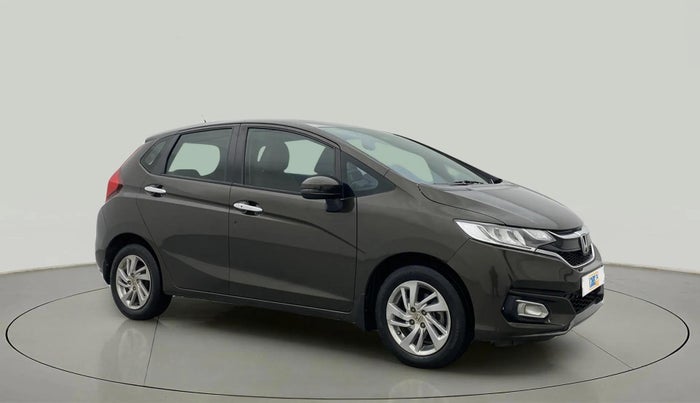 2021 Honda Jazz 1.2L I-VTEC ZX CVT, Petrol, Automatic, 33,116 km, Right Front Diagonal