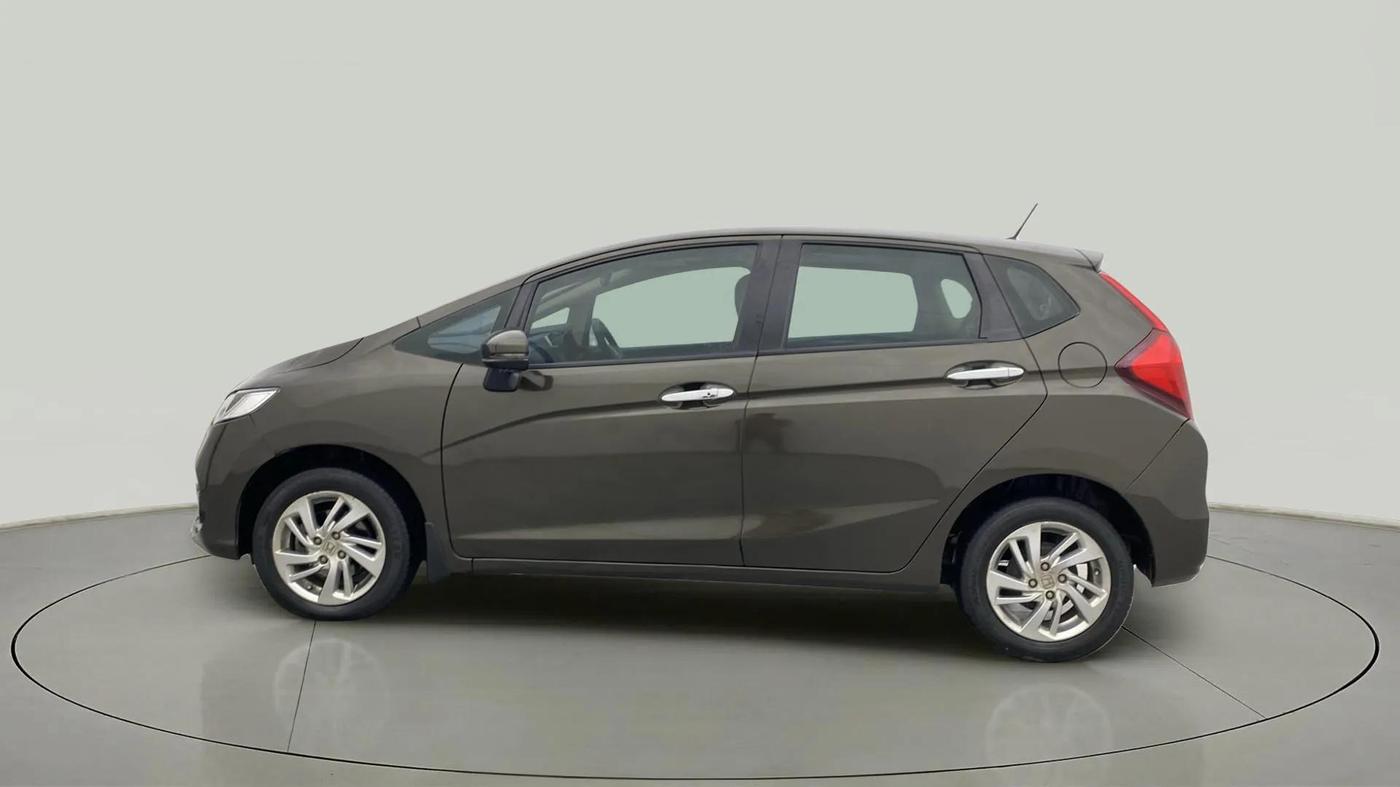 2021 Honda Jazz 1.2L I-VTEC ZX CVT, Petrol, Automatic, 33,116 km, Left Side
