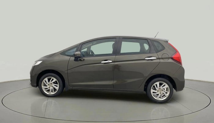 2021 Honda Jazz 1.2L I-VTEC ZX CVT, Petrol, Automatic, 33,116 km, Left Side