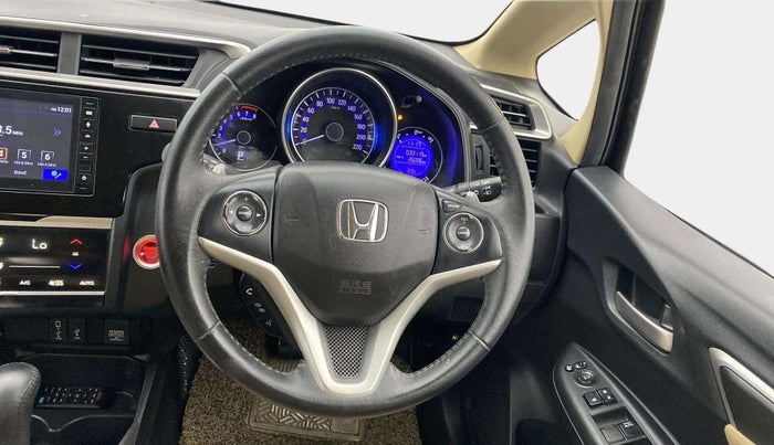 2021 Honda Jazz 1.2L I-VTEC ZX CVT, Petrol, Automatic, 33,116 km, Steering Wheel Close Up