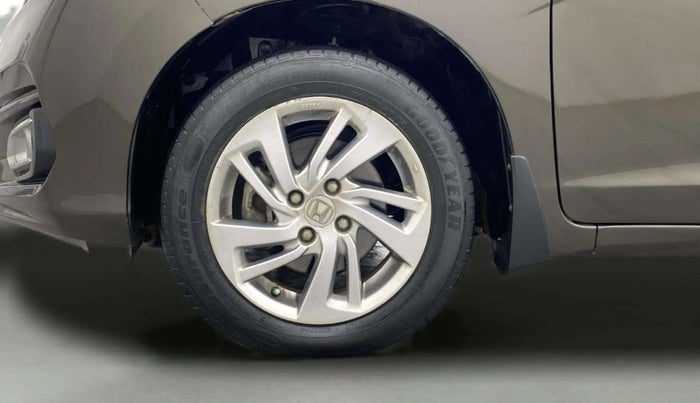 2021 Honda Jazz 1.2L I-VTEC ZX CVT, Petrol, Automatic, 33,116 km, Left Front Wheel