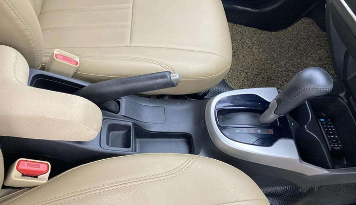 2021 Honda Jazz 1.2L I-VTEC ZX CVT, Petrol, Automatic, 33,116 km, Gear Lever