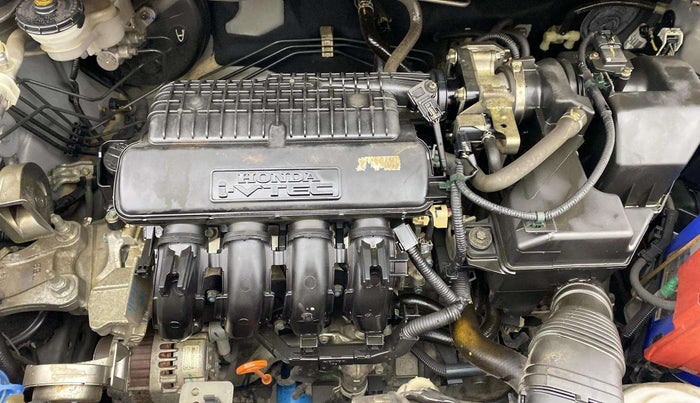 2021 Honda Jazz 1.2L I-VTEC ZX CVT, Petrol, Automatic, 33,116 km, Engine View