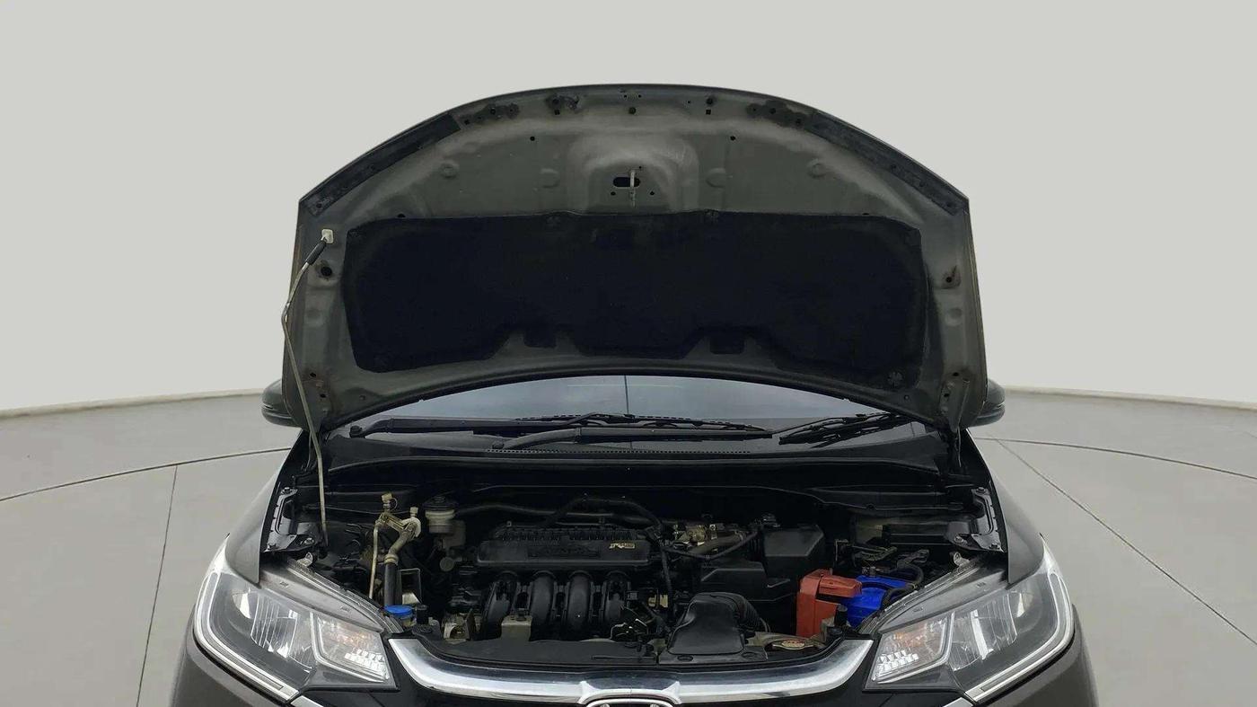 2021 Honda Jazz 1.2L I-VTEC ZX CVT, Petrol, Automatic, 33,116 km, Open Bonet