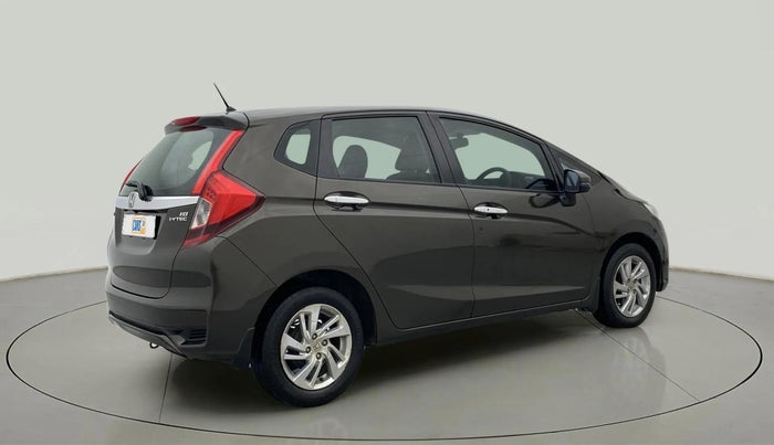 2021 Honda Jazz 1.2L I-VTEC ZX CVT, Petrol, Automatic, 33,116 km, Right Back Diagonal