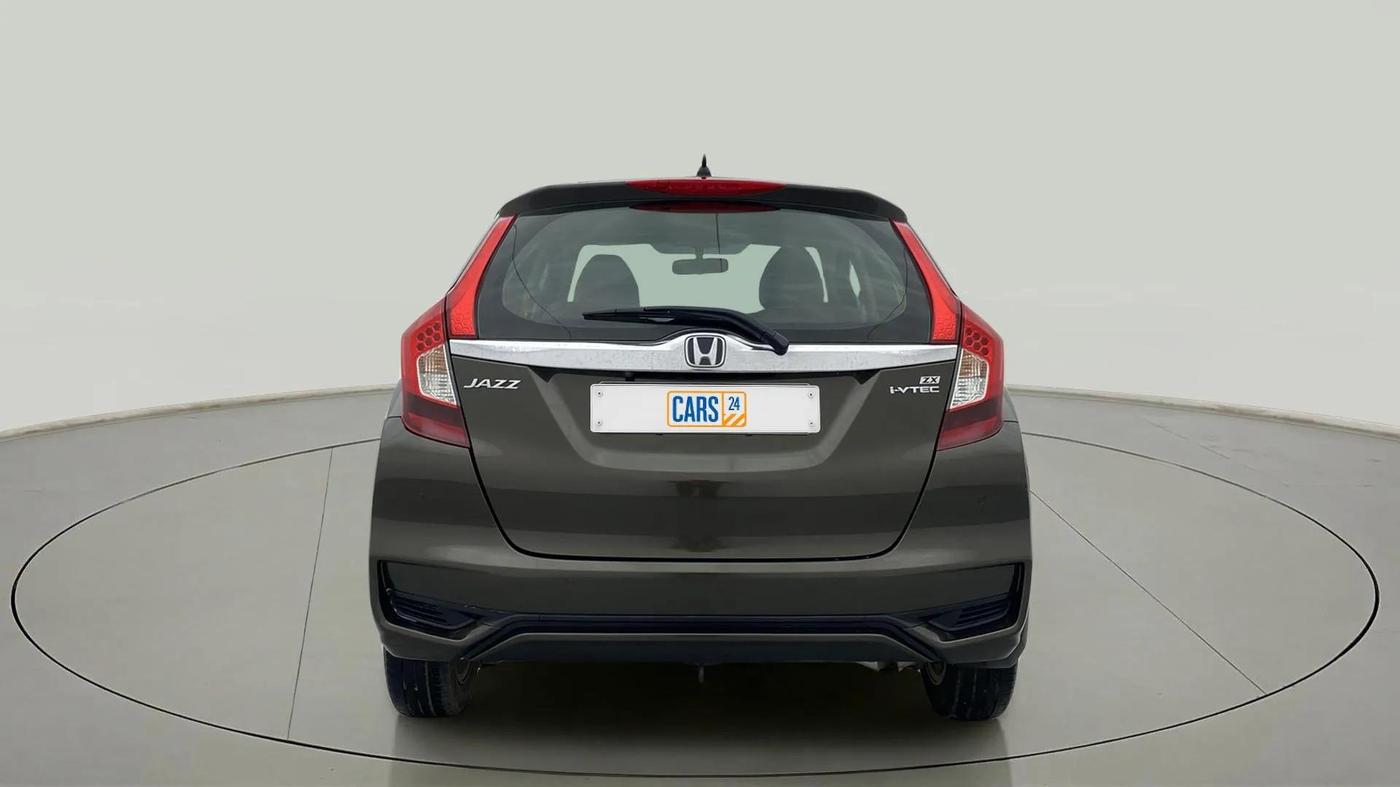 2021 Honda Jazz 1.2L I-VTEC ZX CVT, Petrol, Automatic, 33,116 km, Back/Rear