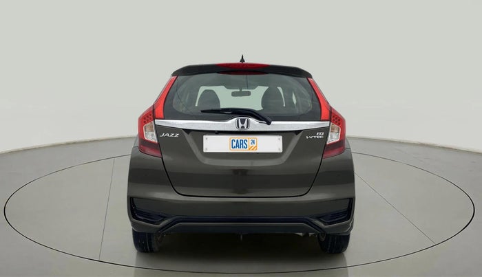 2021 Honda Jazz 1.2L I-VTEC ZX CVT, Petrol, Automatic, 33,116 km, Back/Rear