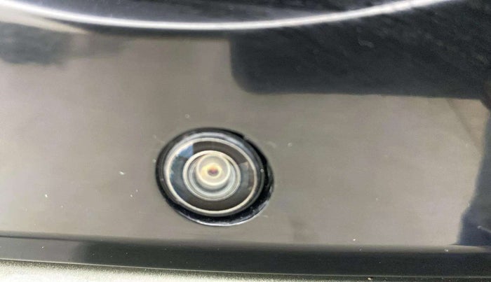 2023 Tata NEXON XZA PLUS LUX SUNROOF DUAL TONE PETROL, Petrol, Automatic, 39,824 km, Parking Camera
