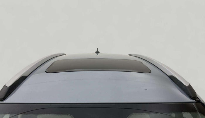 2023 Tata NEXON XZA PLUS LUX SUNROOF DUAL TONE PETROL, Petrol, Automatic, 39,824 km, Moonroof/ Sunroof