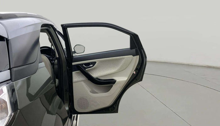 2023 Tata NEXON XZA PLUS LUX SUNROOF DUAL TONE PETROL, Petrol, Automatic, 39,824 km, RHS Rear Door
