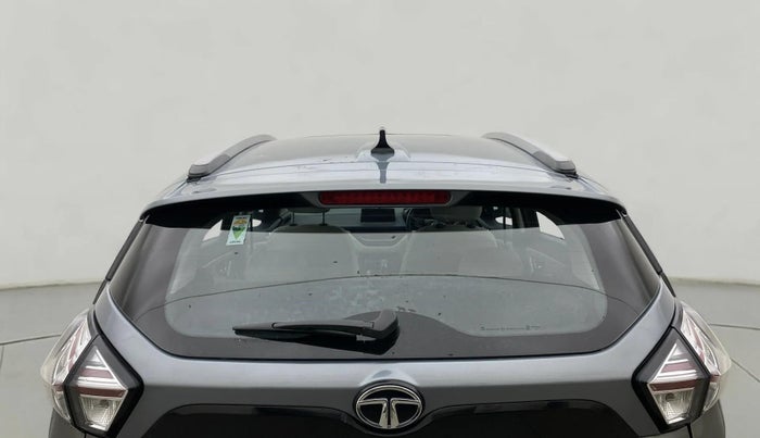 2023 Tata NEXON XZA PLUS LUX SUNROOF DUAL TONE PETROL, Petrol, Automatic, 39,824 km, Rear Windshield