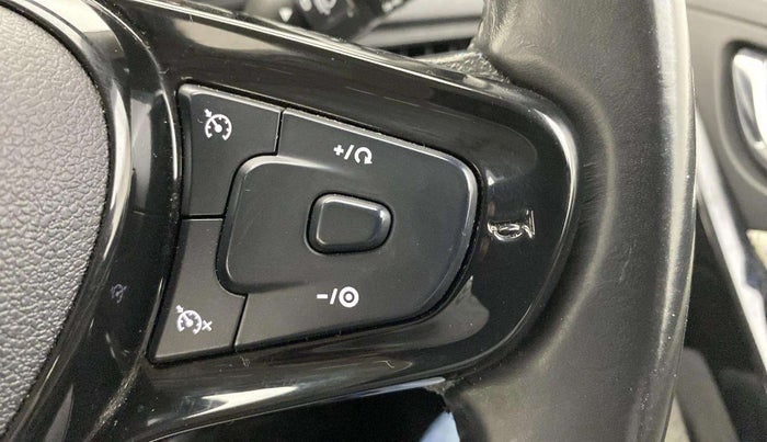 2023 Tata NEXON XZA PLUS LUX SUNROOF DUAL TONE PETROL, Petrol, Automatic, 39,824 km, Adaptive Cruise Control