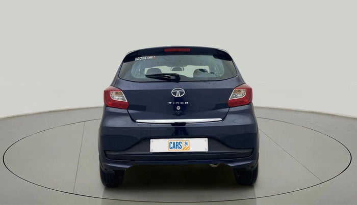 2023 Tata Tiago XZA PLUS PETROL, Petrol, Automatic, 3,977 km, Back/Rear