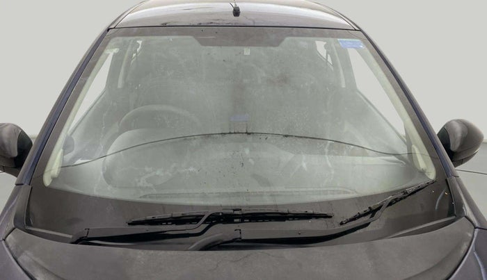 2023 Tata Tiago XZA PLUS PETROL, Petrol, Automatic, 3,977 km, Front Windshield