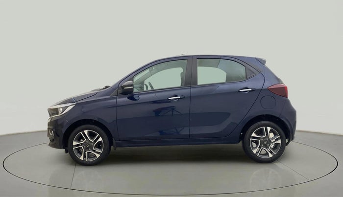 2023 Tata Tiago XZA PLUS PETROL, Petrol, Automatic, 3,977 km, Left Side