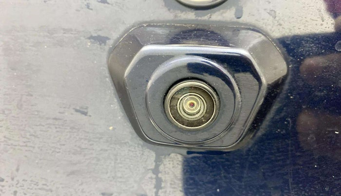 2023 Tata Tiago XZA PLUS PETROL, Petrol, Automatic, 3,977 km, Parking Camera