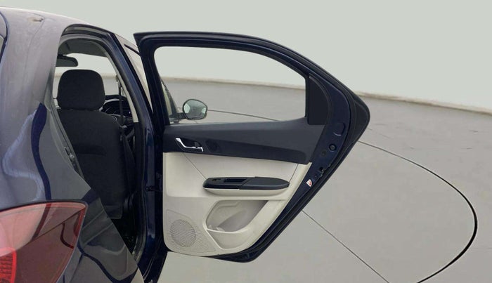 2023 Tata Tiago XZA PLUS PETROL, Petrol, Automatic, 3,977 km, RHS Rear Door