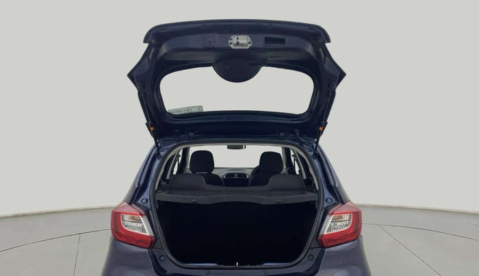 2023 Tata Tiago XZA PLUS PETROL, Petrol, Automatic, 3,977 km, Boot Door Open
