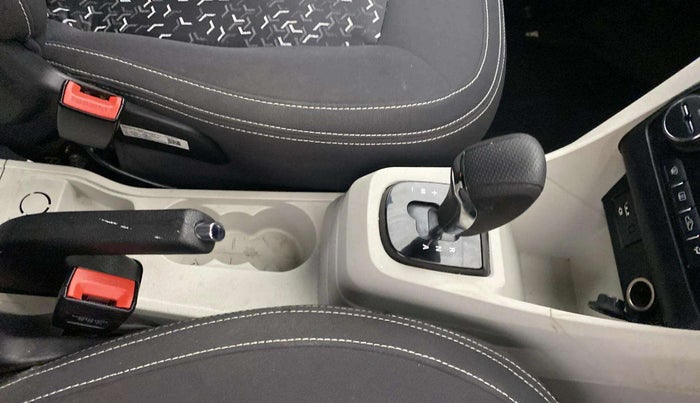 2023 Tata Tiago XZA PLUS PETROL, Petrol, Automatic, 3,977 km, Gear Lever