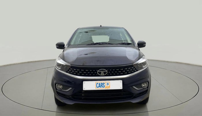 2023 Tata Tiago XZA PLUS PETROL, Petrol, Automatic, 3,977 km, Front