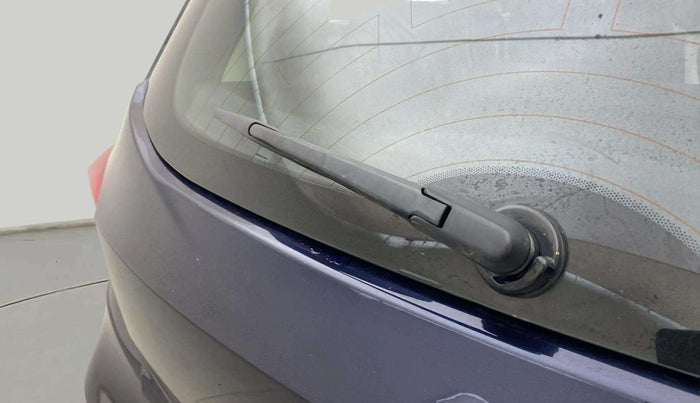 2023 Tata Tiago XZA PLUS PETROL, Petrol, Automatic, 3,977 km, Rear Wiper