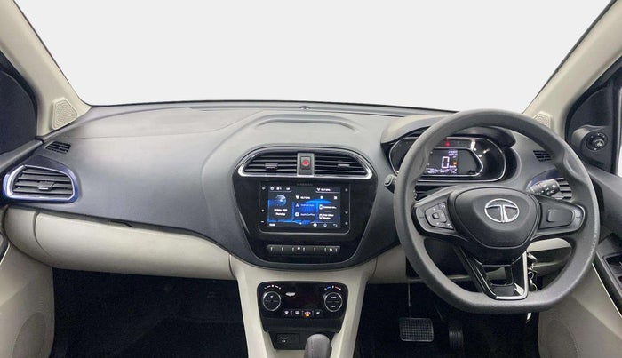 2023 Tata Tiago XZA PLUS PETROL, Petrol, Automatic, 3,977 km, Dashboard