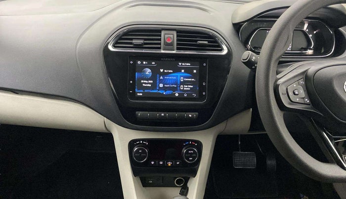 2023 Tata Tiago XZA PLUS PETROL, Petrol, Automatic, 3,977 km, Air Conditioner