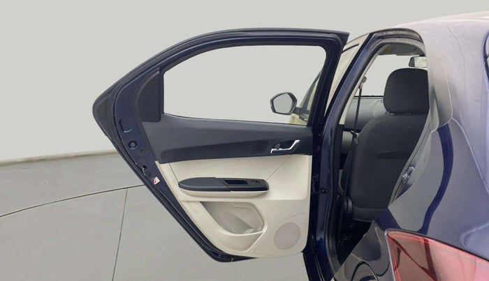 2023 Tata Tiago XZA PLUS PETROL, Petrol, Automatic, 3,977 km, LHS Rear Door